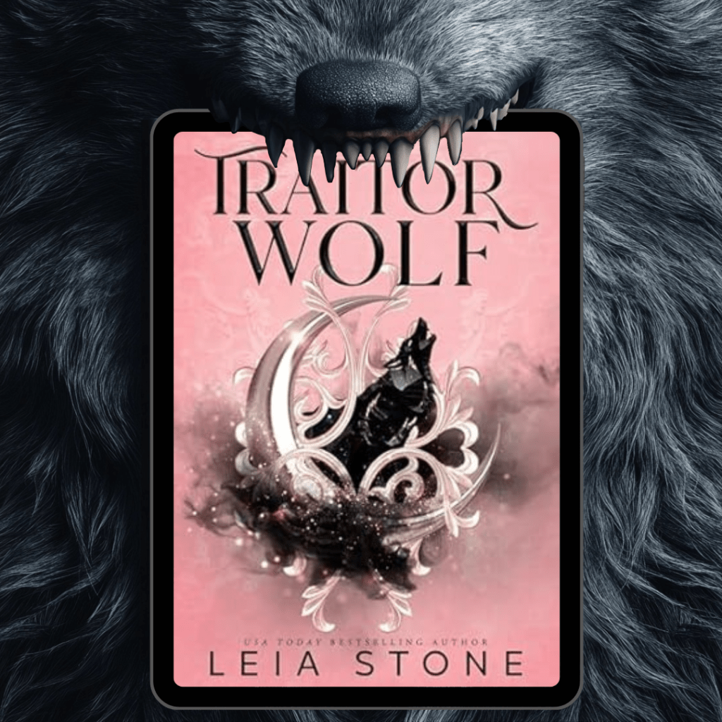 Traitor Wolf by Leia&nbsp;Stone