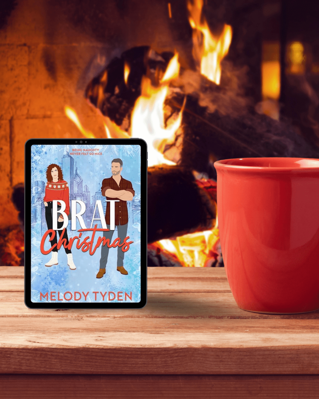 Brat Christmas by Melody&nbsp;Tyden