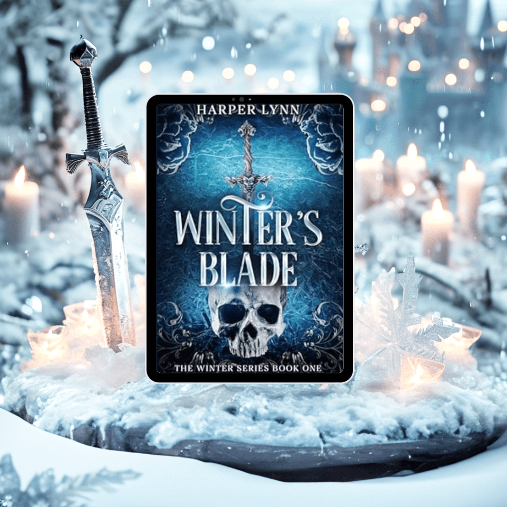 Winter’s Blade by Harper&nbsp;Lynn