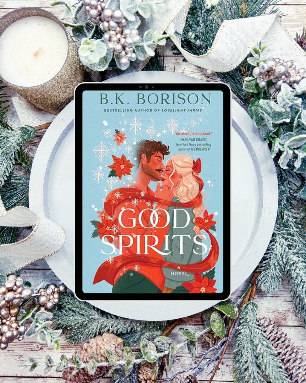Good Spirits by B.K&nbsp;Borison