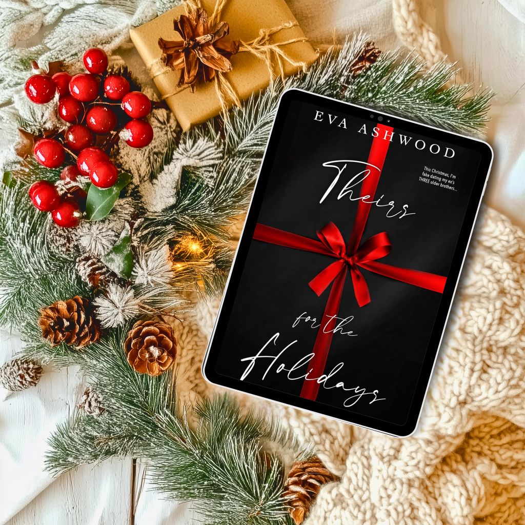 Theirs for the Holidays by Eva&nbsp;Ashwood