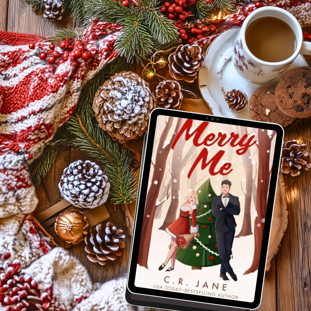 Merry Me by C.R.&nbsp;Jane