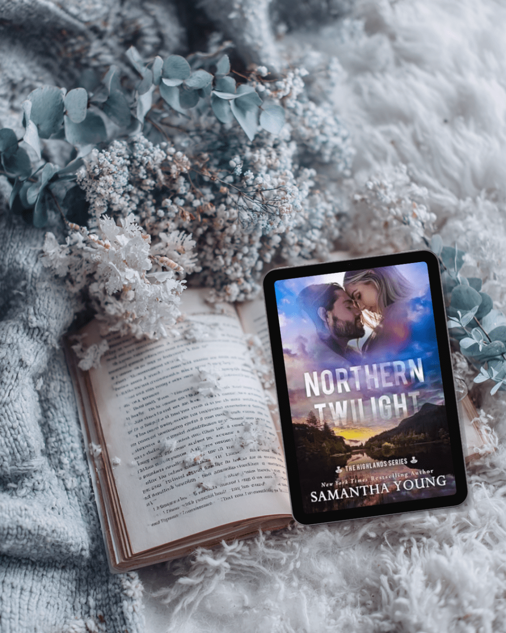 Northern Twilight by Samantha&nbsp;Young