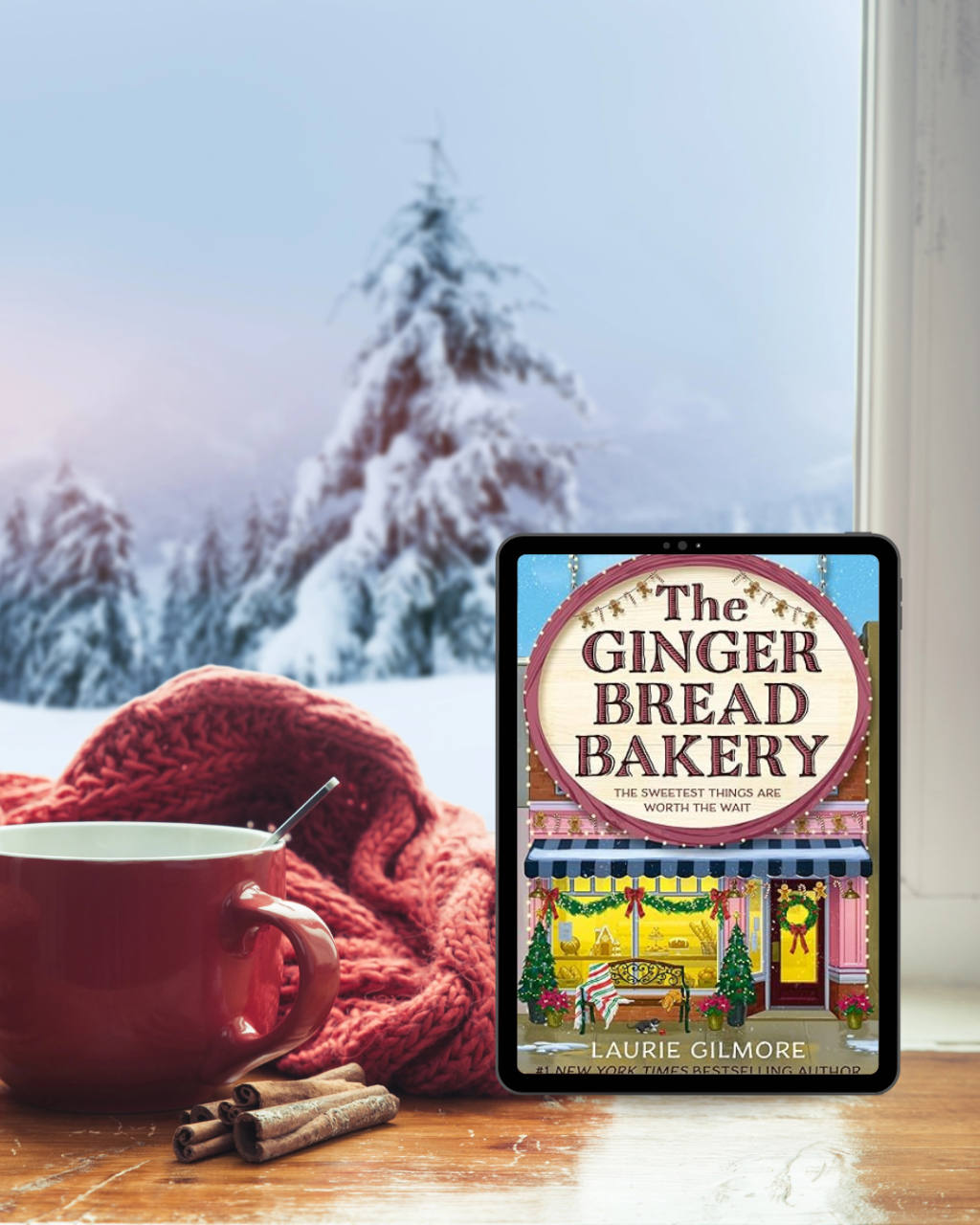 The Gingerbread Bakery by Laurie&nbsp;Gilmore