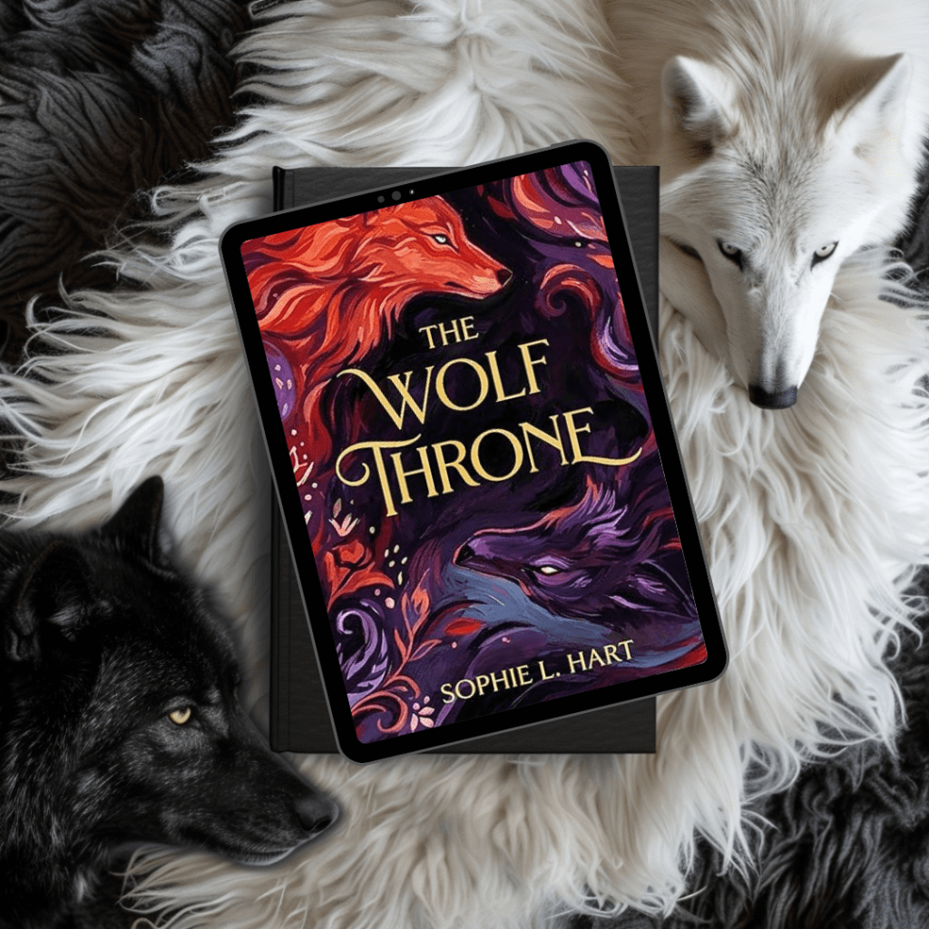 The Wolf Throne by Sophie L&nbsp;Hart