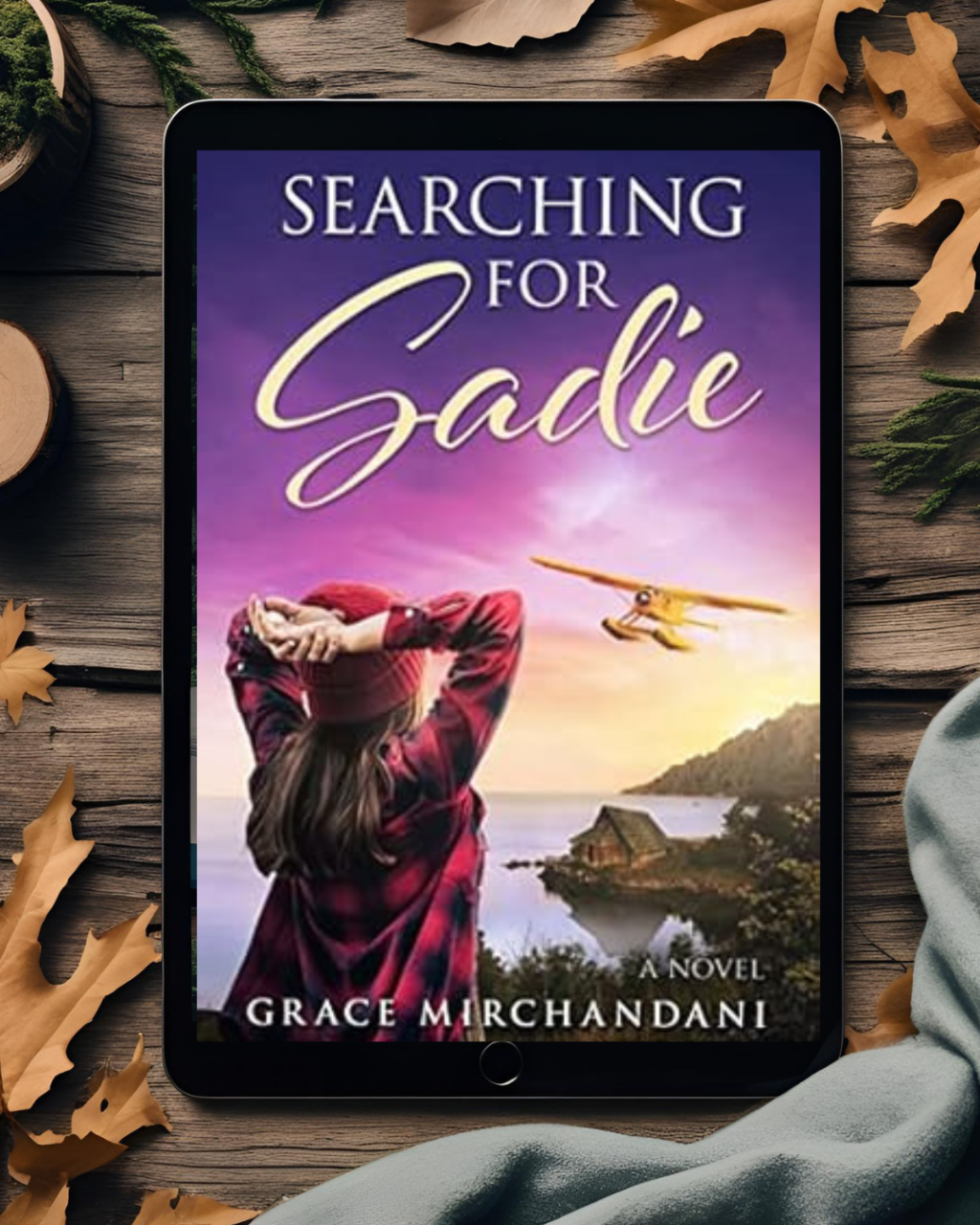 Searching for Sadie by Grace&nbsp;Mirchandani