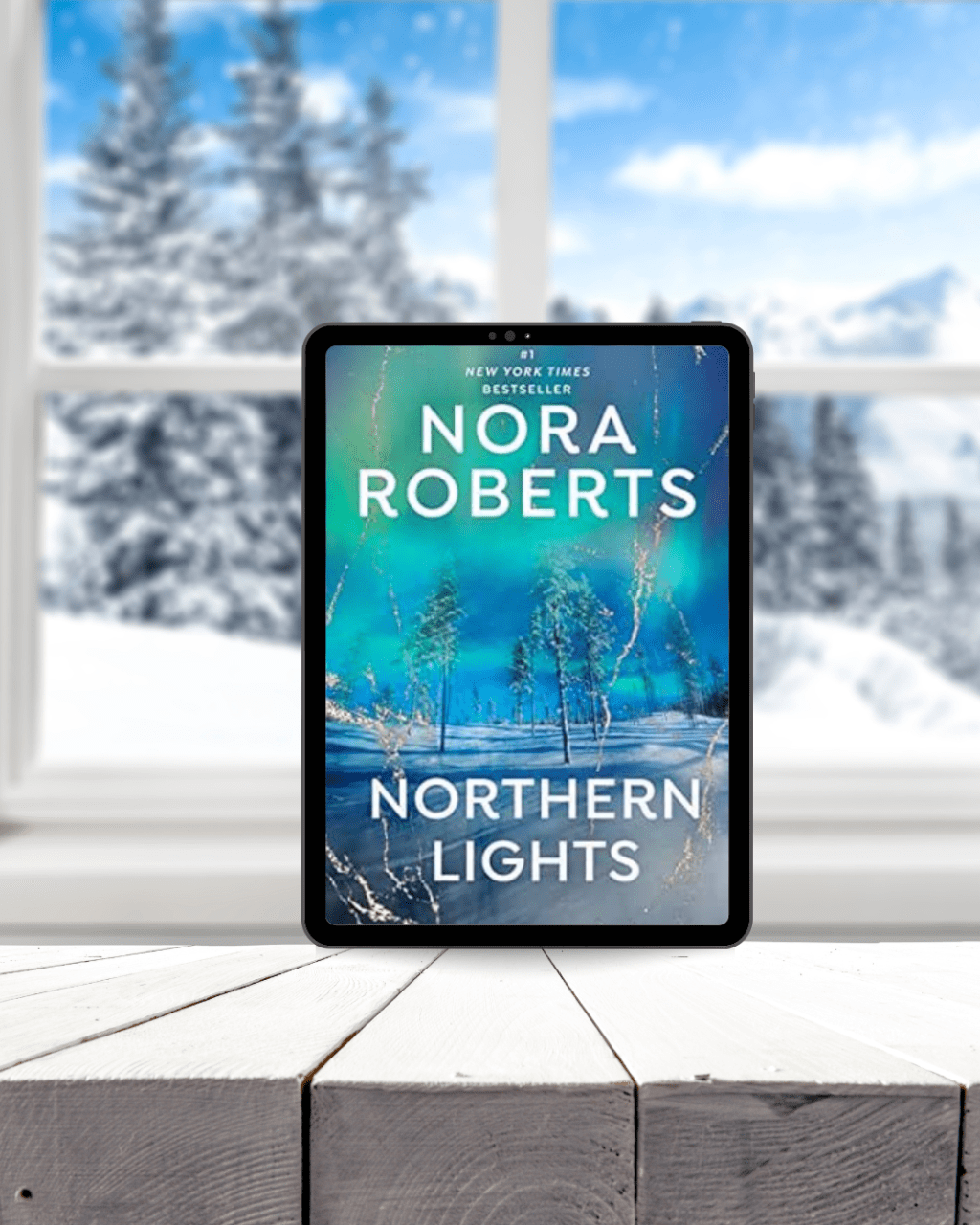 Northern Lights by Nora&nbsp;Roberts