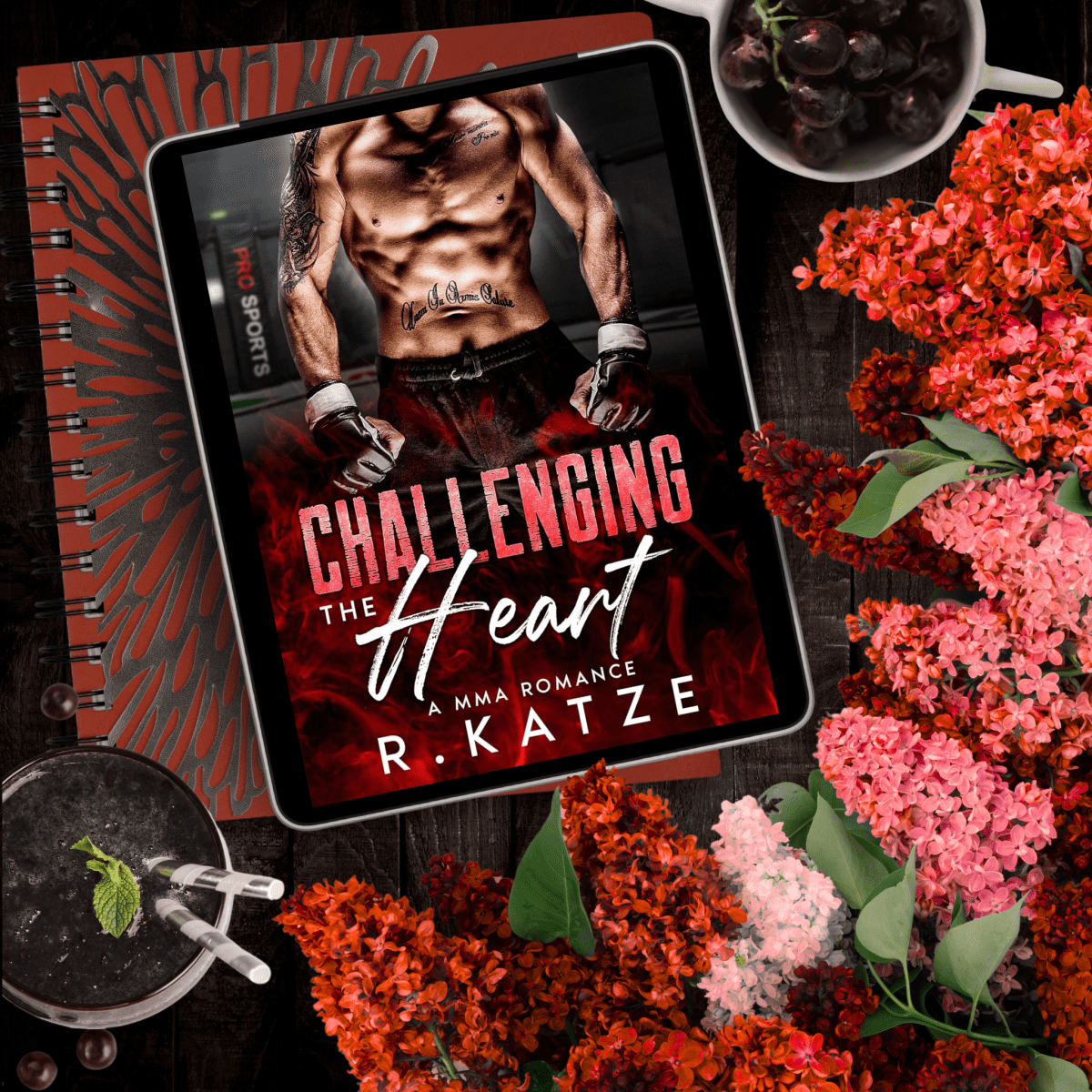 Challenging The Heart by R.&nbsp;Katze