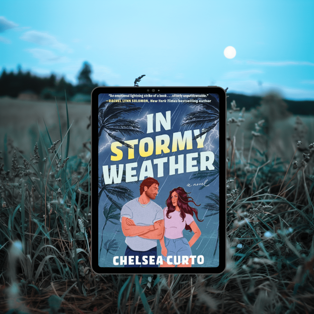 In stormy weather by Chelsea&nbsp;Curto