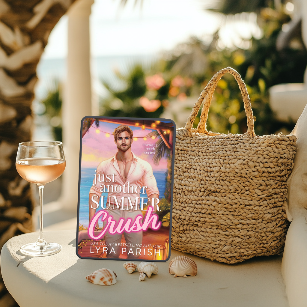 Just Another Summer Crush by Lyra&nbsp;Parish