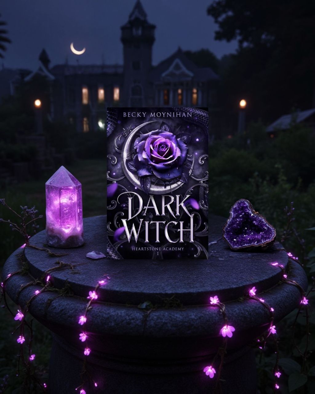Dark Witch by Becky&nbsp;Moynihan