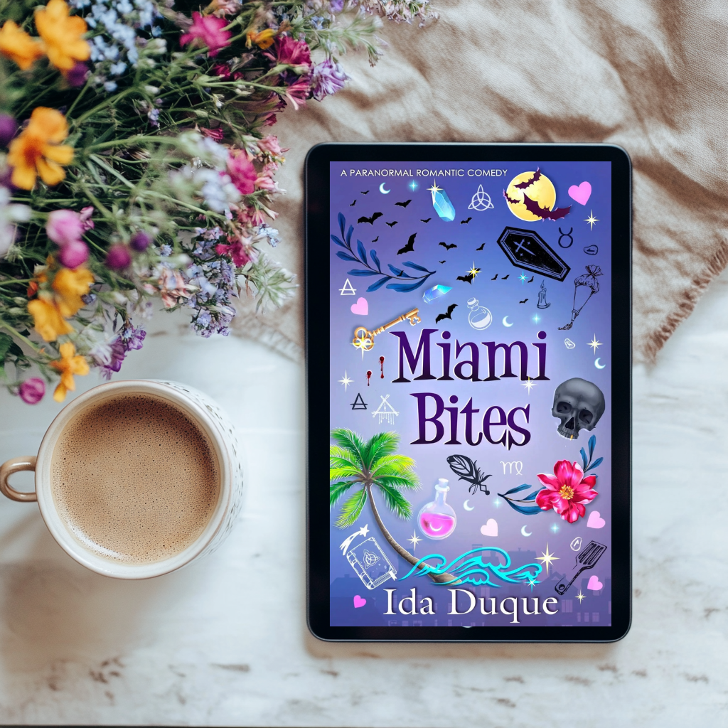 Miami Bites by Ida&nbsp;Duque