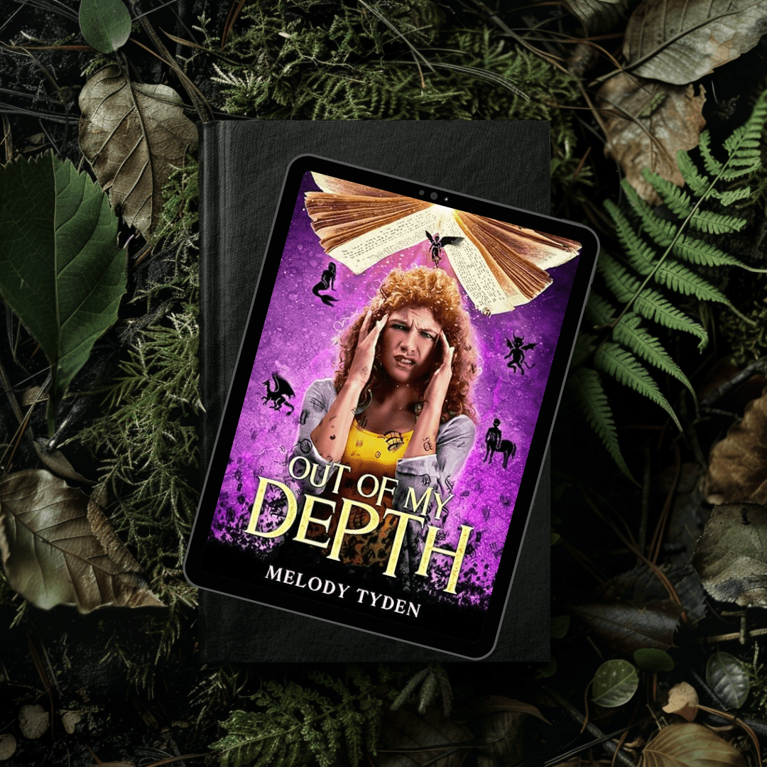 Out of My Depth by Melody&nbsp;Tyden