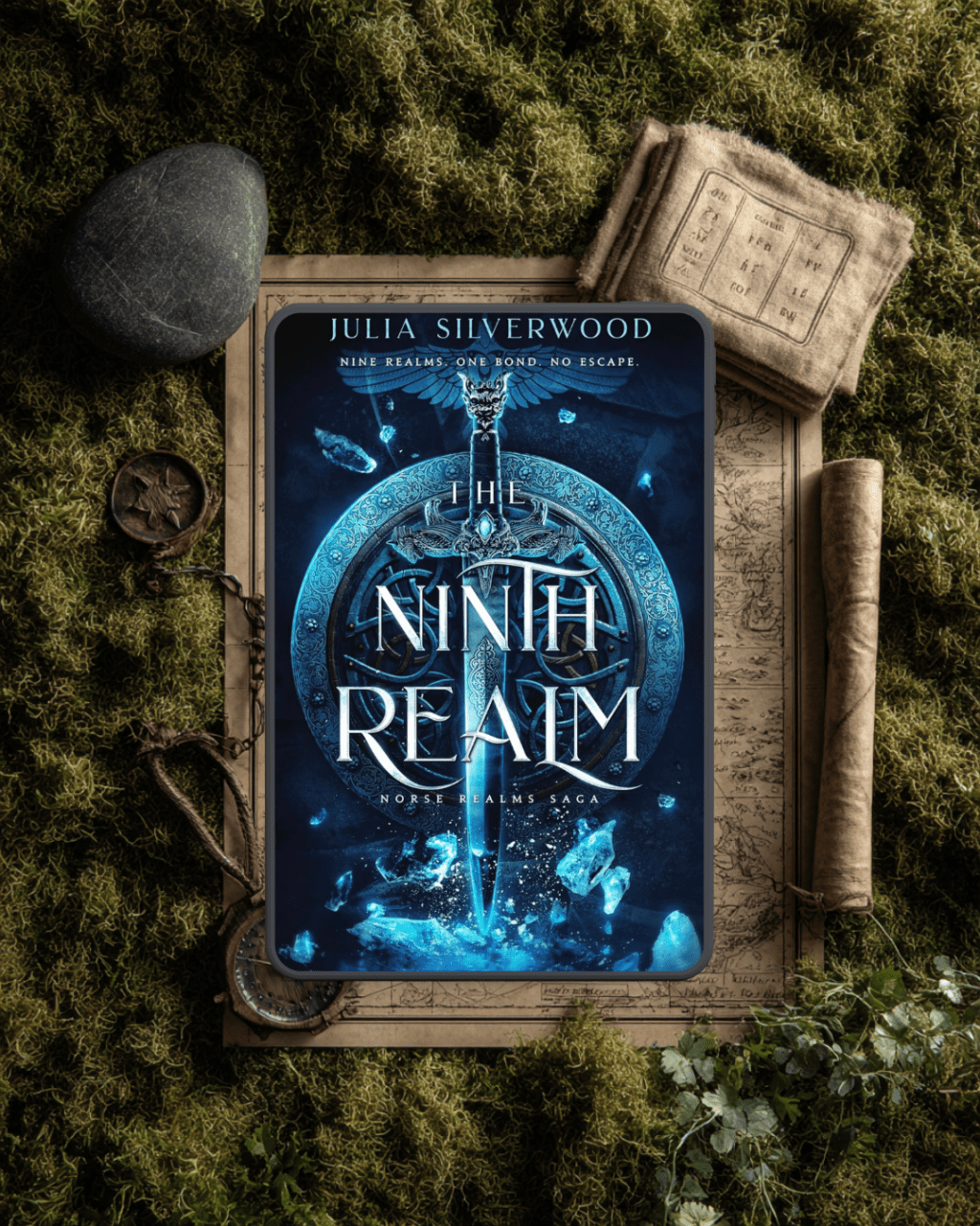 The Ninth Realm by Julia&nbsp;Silverwood