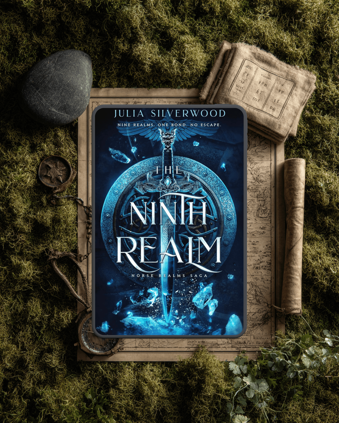 The Ninth Realm by Julia&nbsp;Silverwood