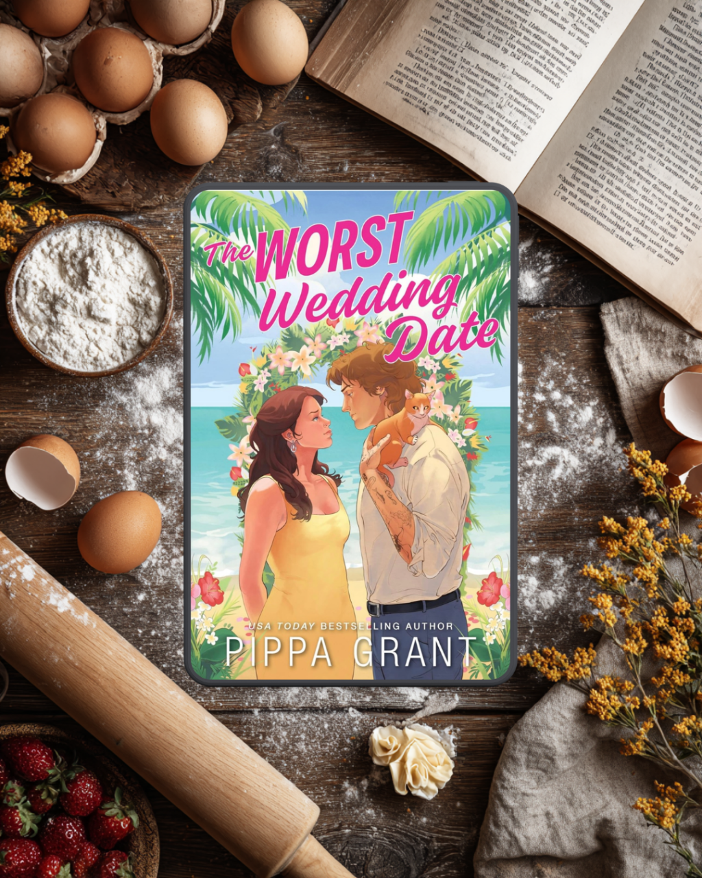 The Worst Wedding Date by Pippa&nbsp;Grant