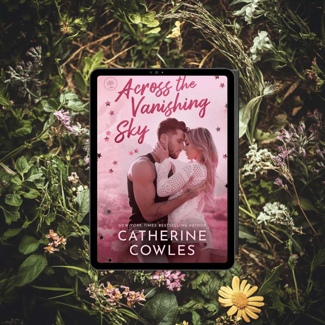 Across the Vanishing Sky by Catherine&nbsp;Cowles