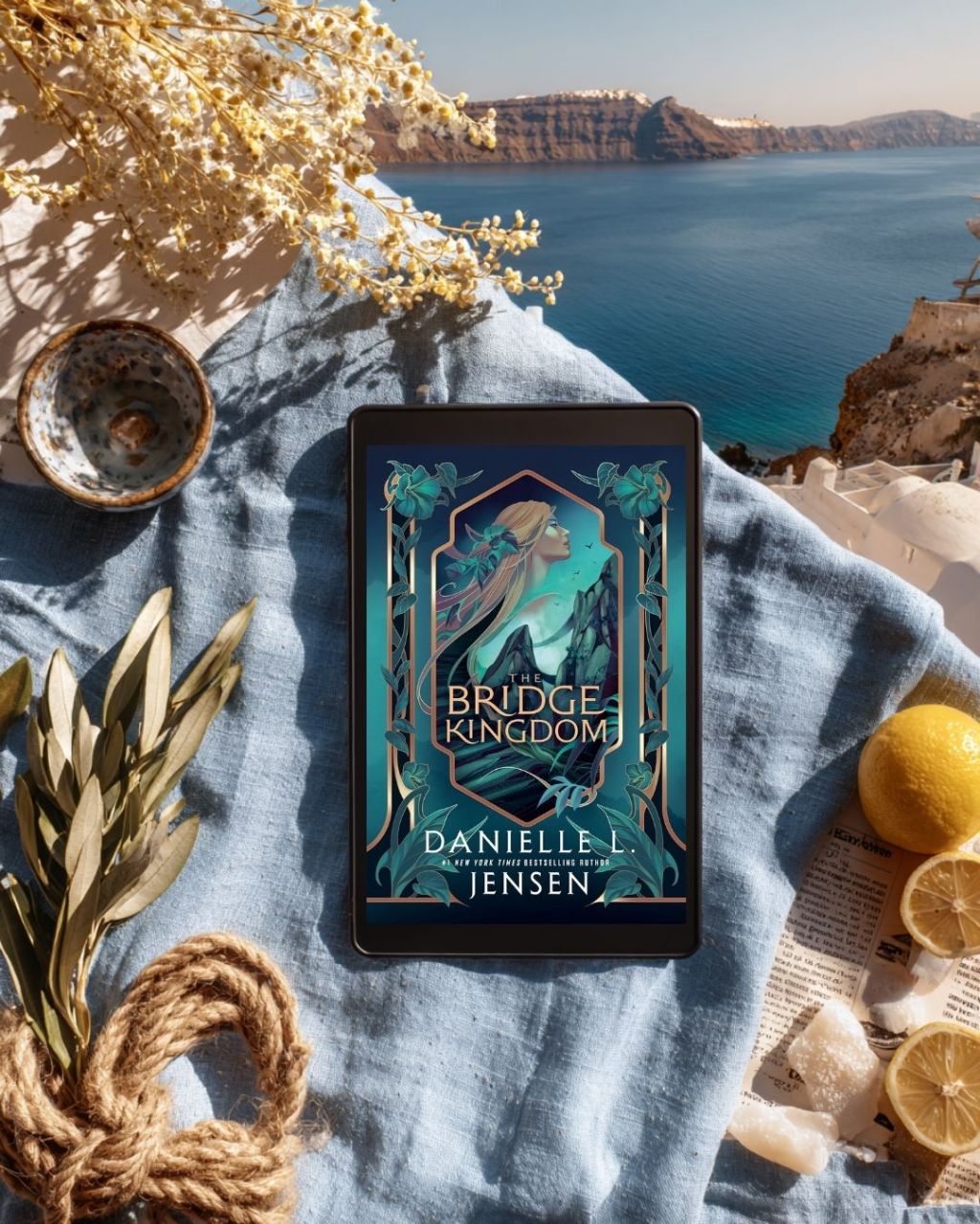 The Bridge Kingdom by Danielle L. Jensen