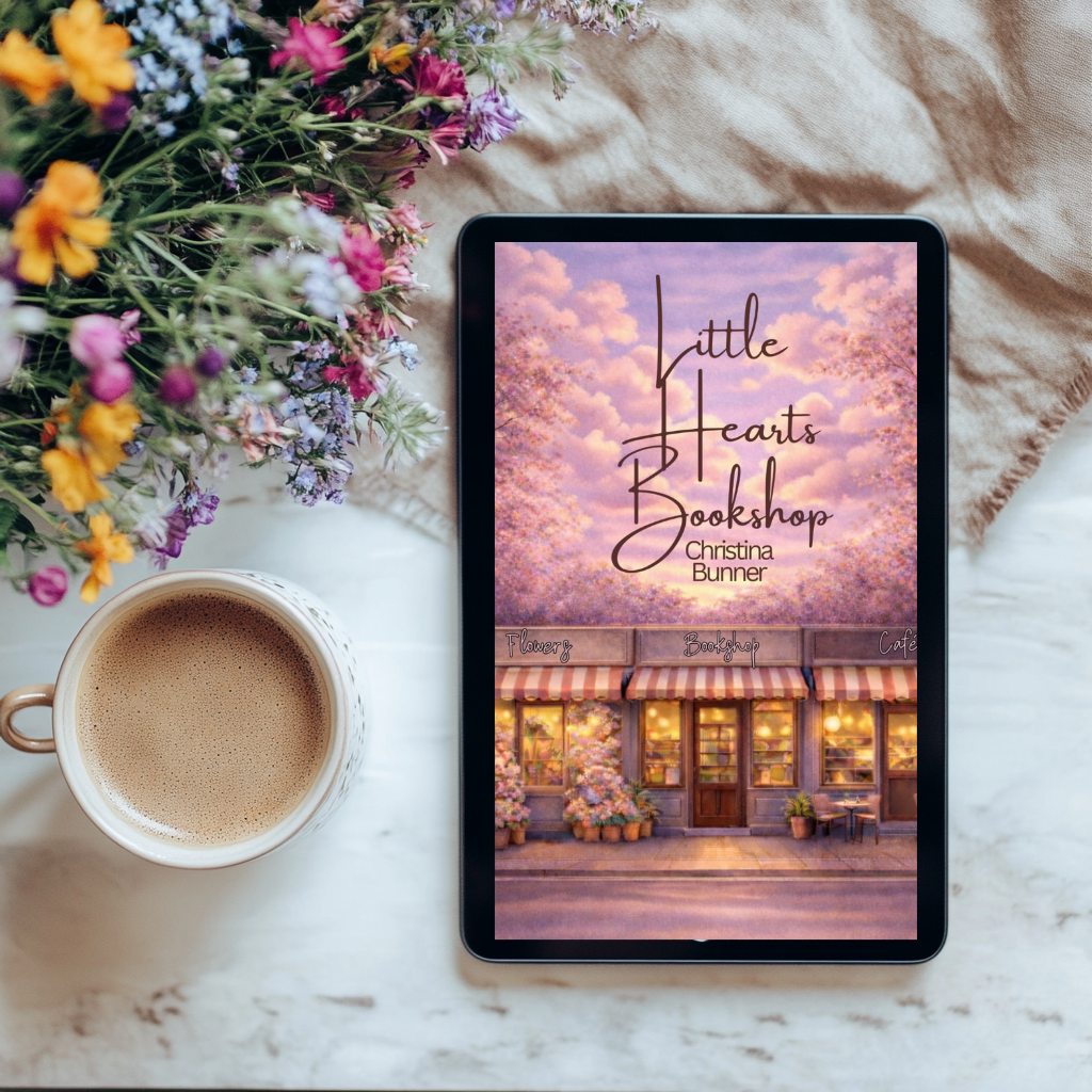 The Little Hearts Bookshop by Christina Bunner