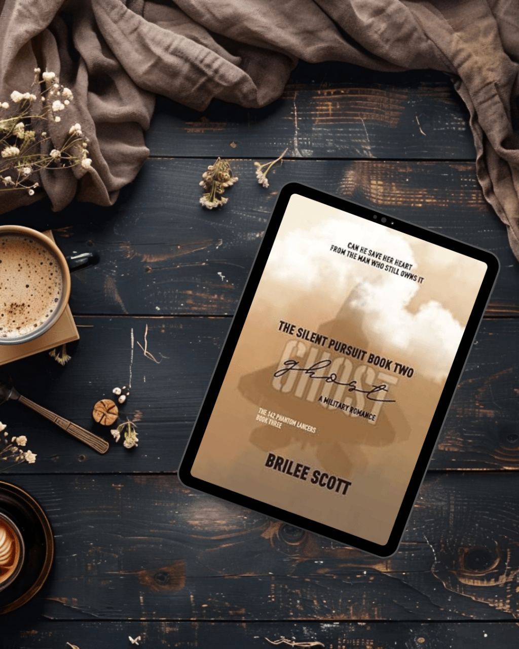 Ghost by Brilee&nbsp;Scott