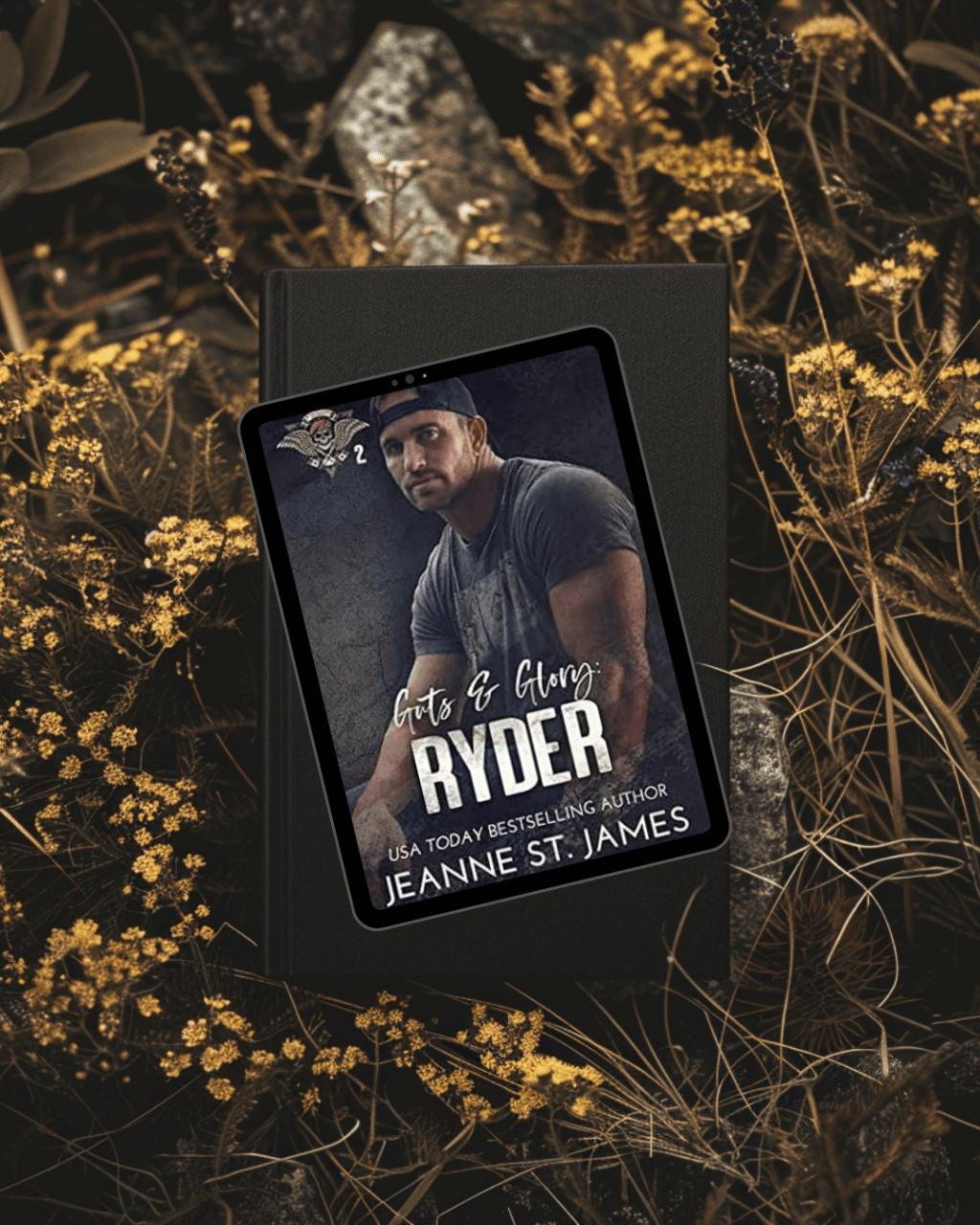 Guts & Glory: Ryder (In the Shadows Security Book 2) by Jeanne St. James