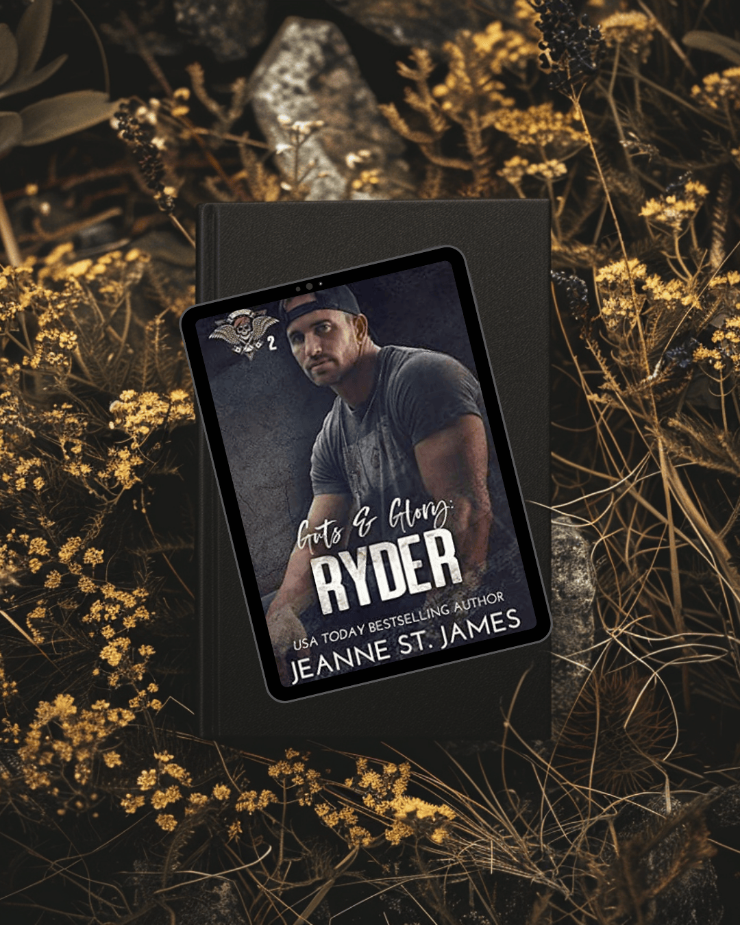 Guts & Glory: Ryder (In the Shadows Security Book 2) by Jeanne St.&nbsp;James