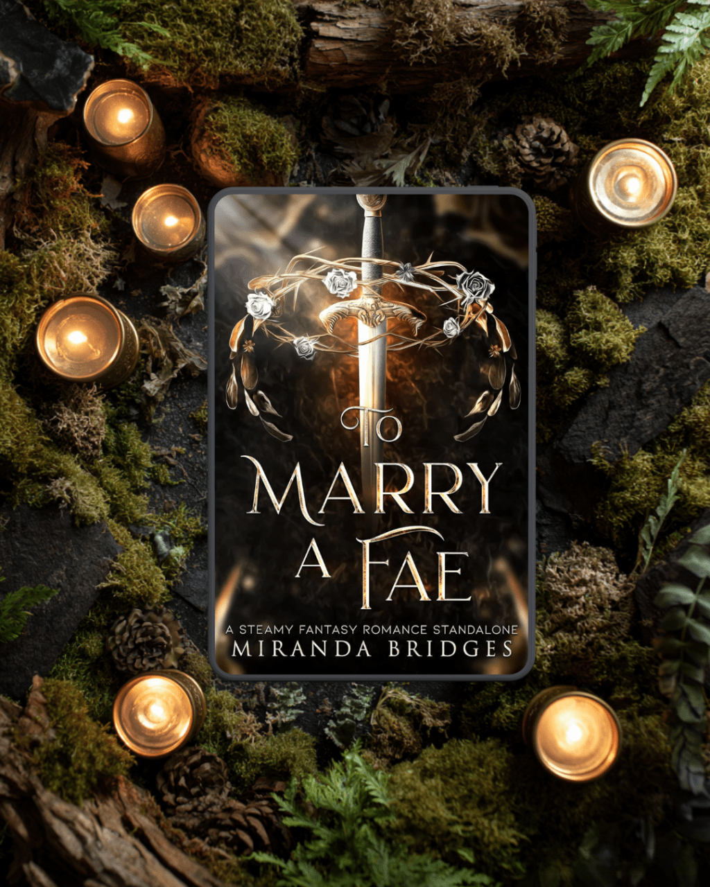 To Marry a Fae by Miranda&nbsp;Bridges