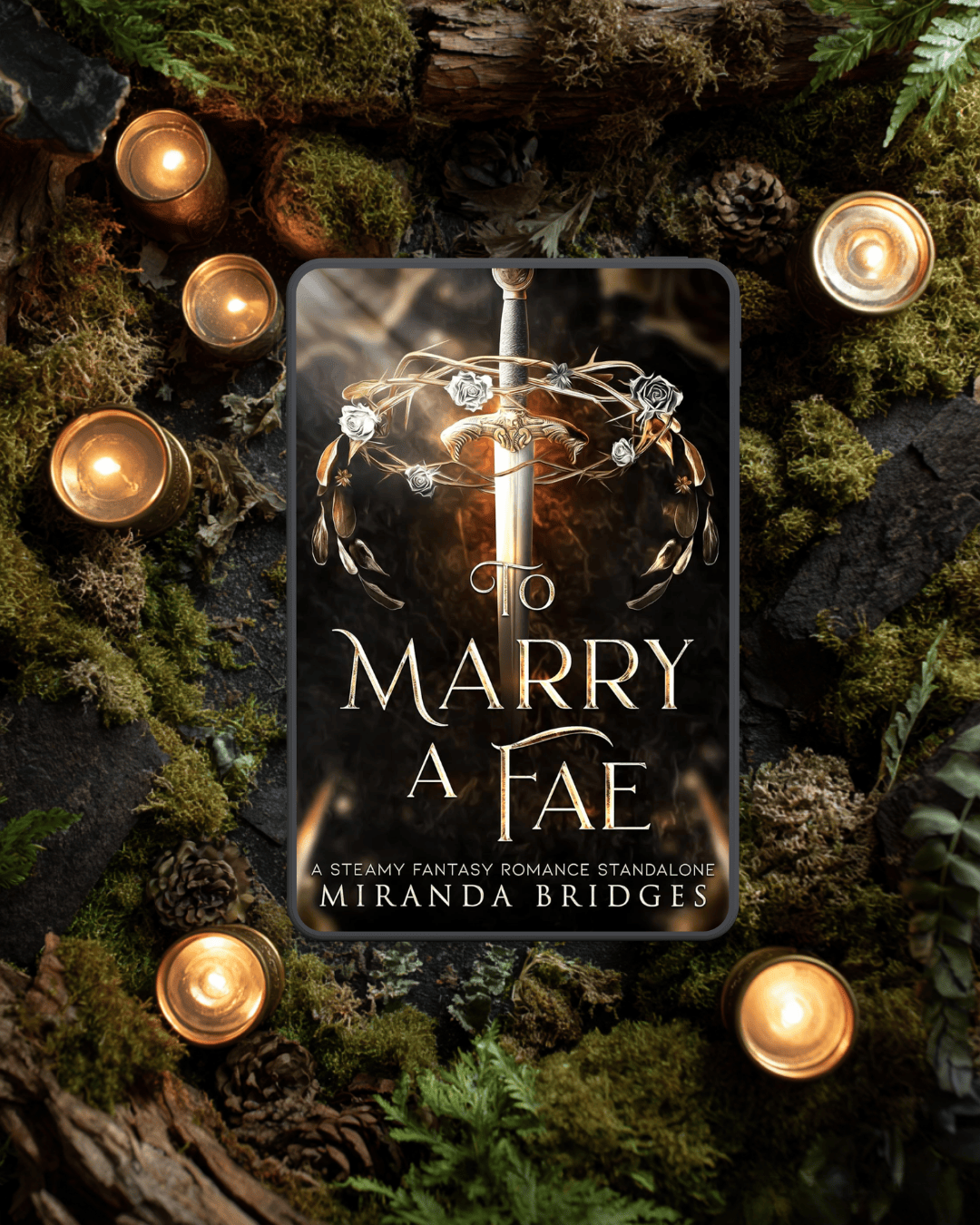 To Marry a Fae by Miranda&nbsp;Bridges