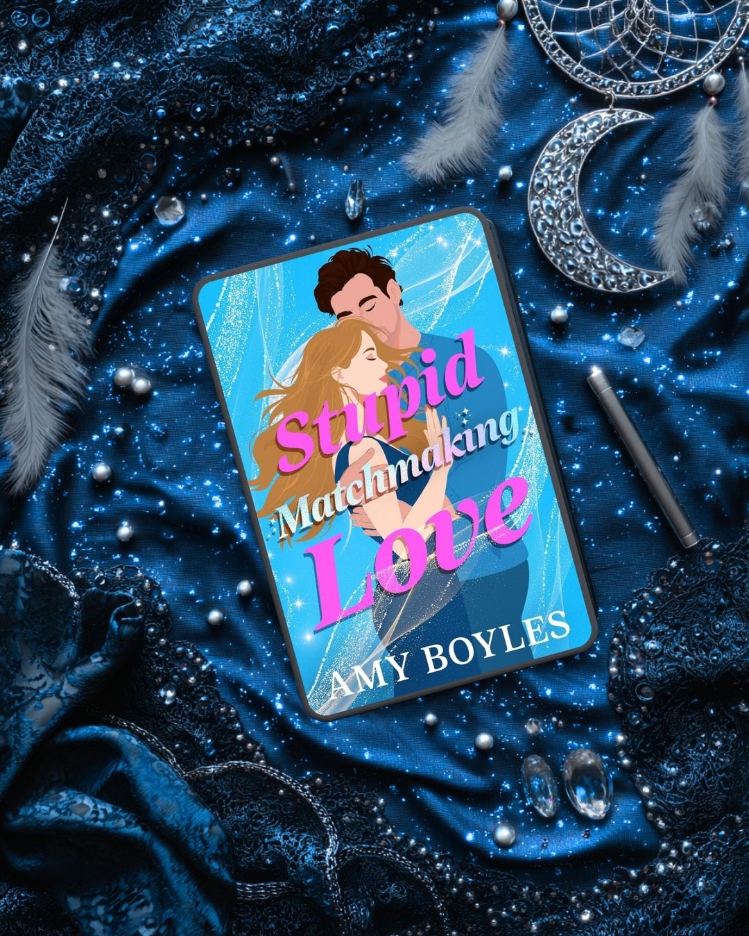 Stupid Matchmaking Love (Stupid Love Book 3) by Amy&nbsp;Boyles