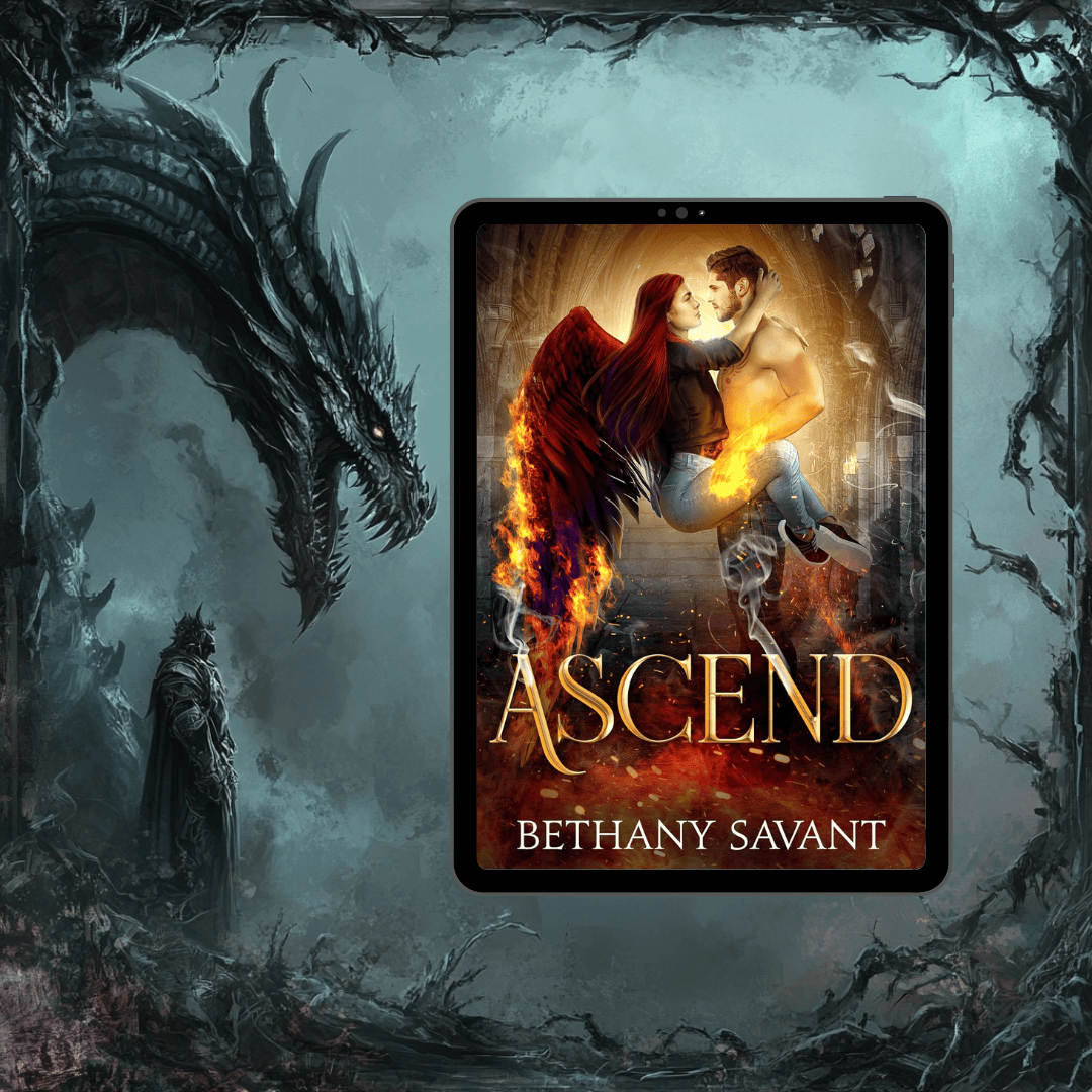 Ascend(The Rising Series Book 3)by Bethany&nbsp;Savant