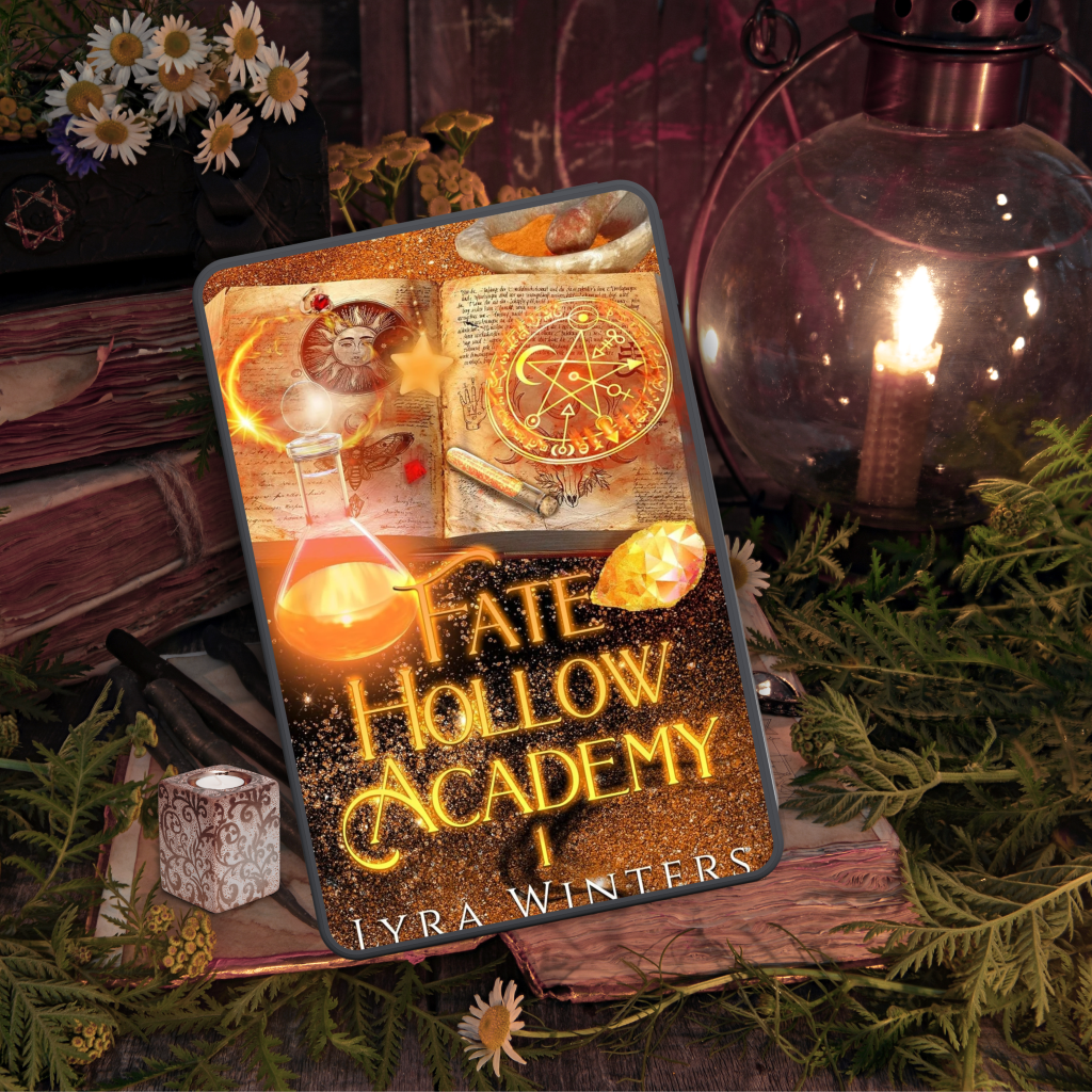 Fate Hollow Academy Term 1 by Lyra Winters