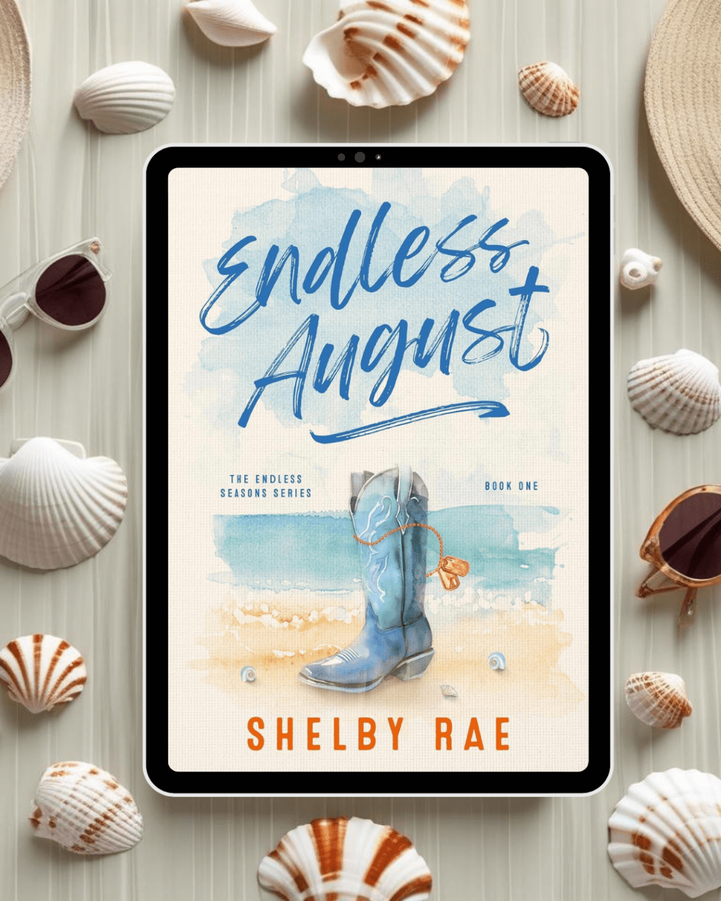 Endless August by Shelby&nbsp;Rae