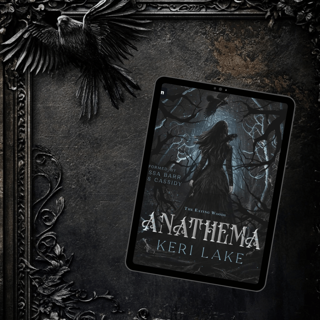 Anathema (The Eating Woods) by Keri&nbsp;Lake