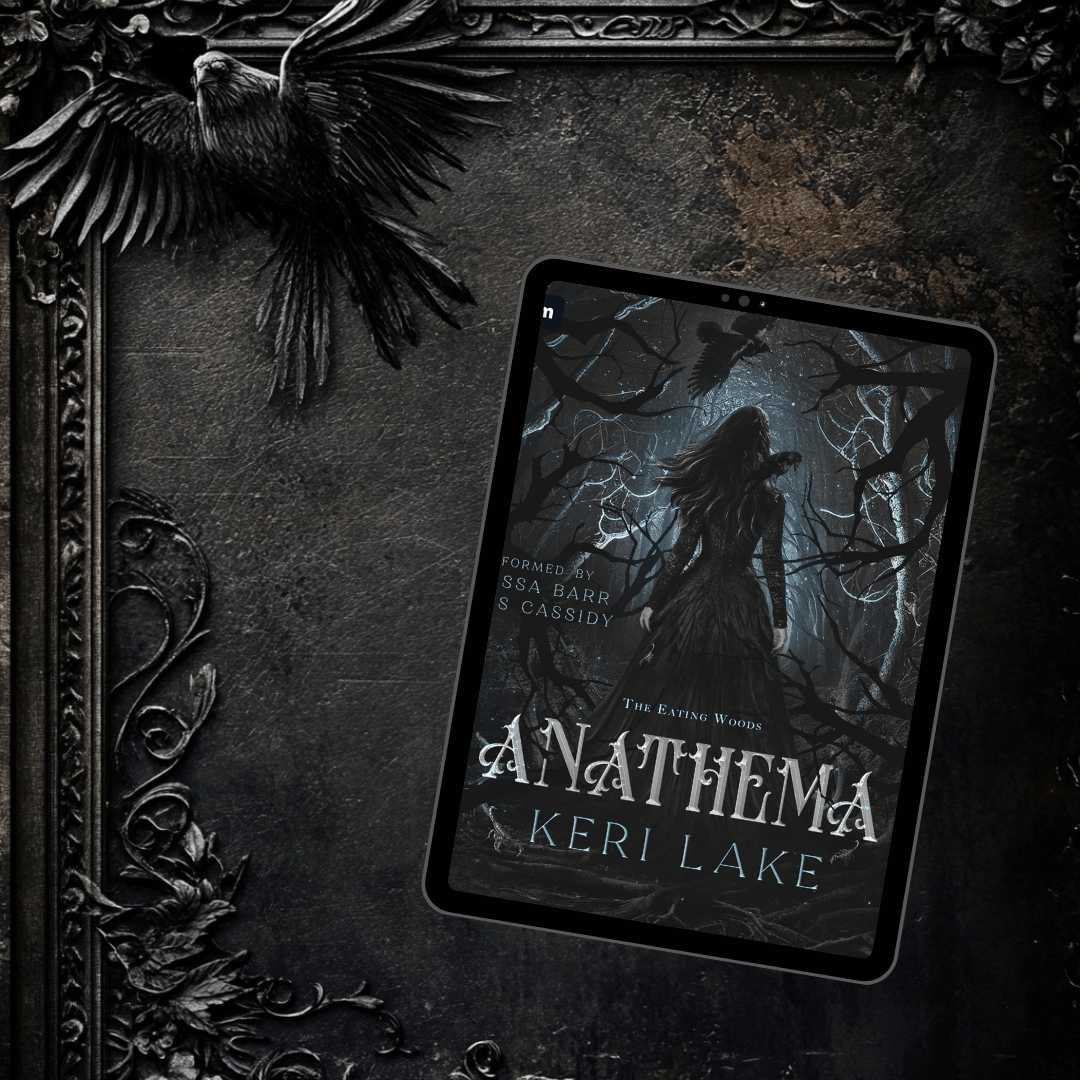 Anathema (The Eating Woods) by Keri&nbsp;Lake