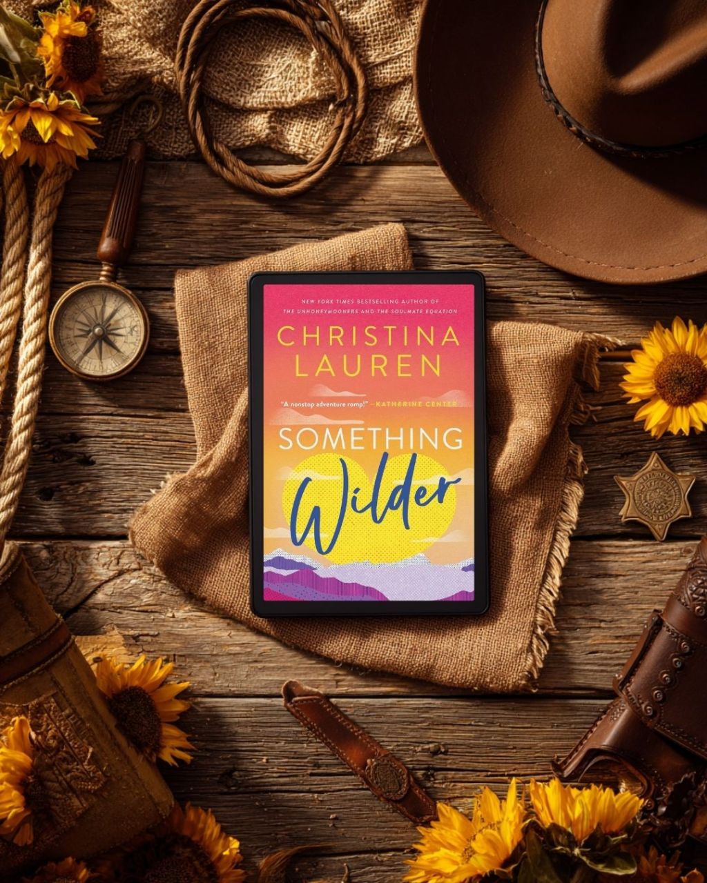 Something Wilder by Christina Lauren
