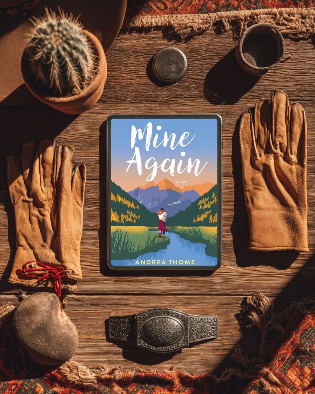 Mine Again by Andrea Thome