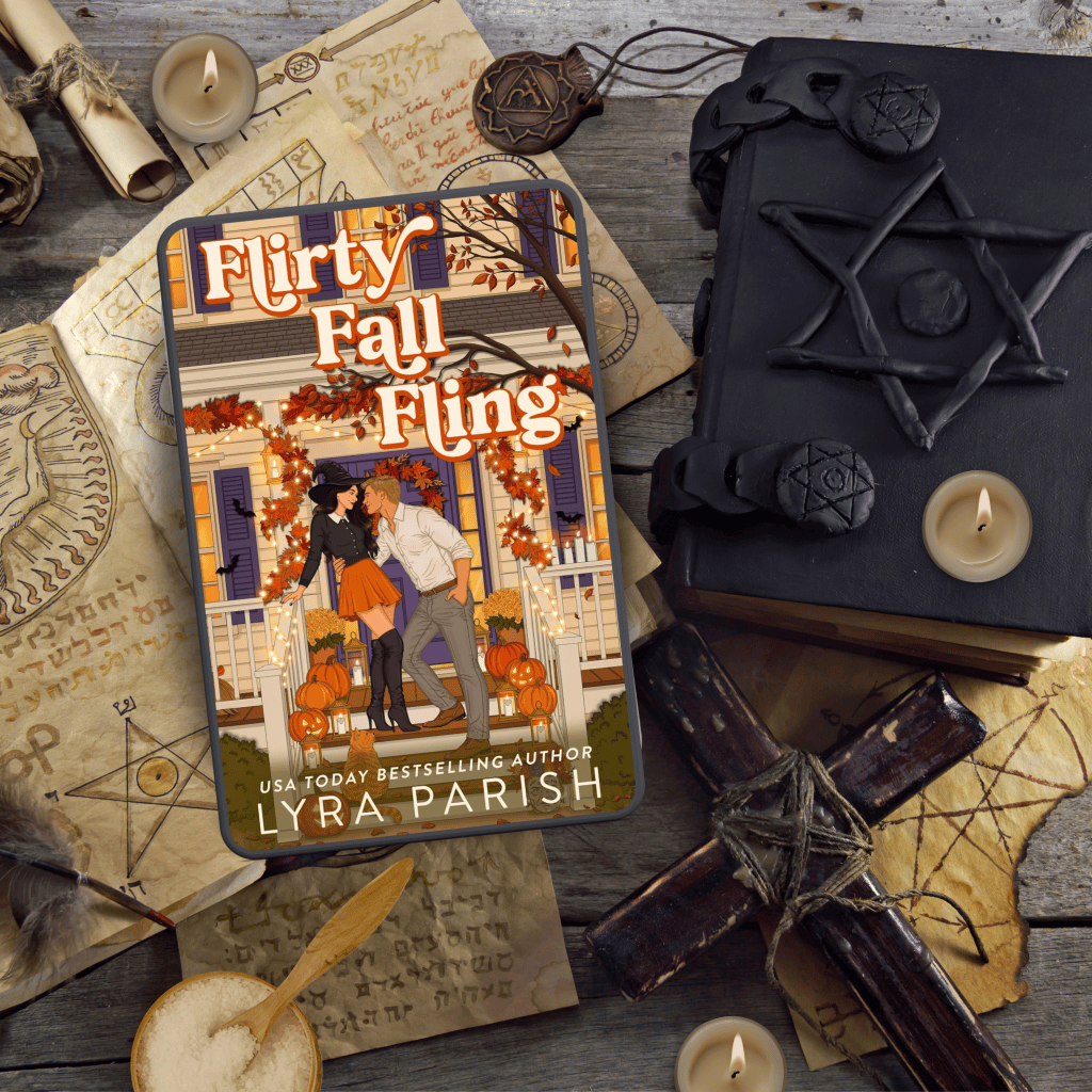 Flirty Fall Fling by Lyra Parish