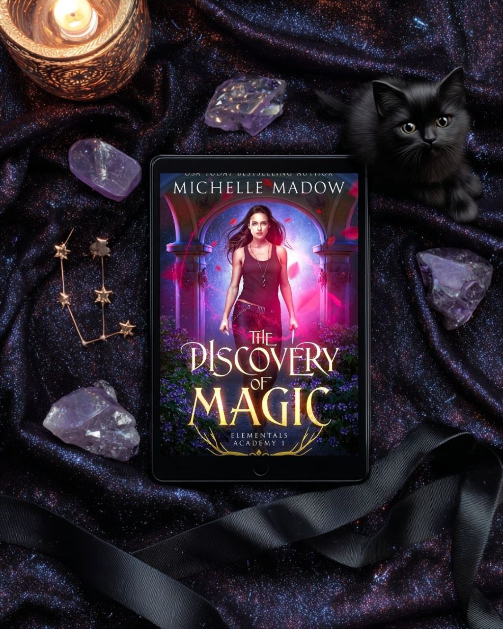 The Discovery of Magic by Michelle&nbsp;Madow