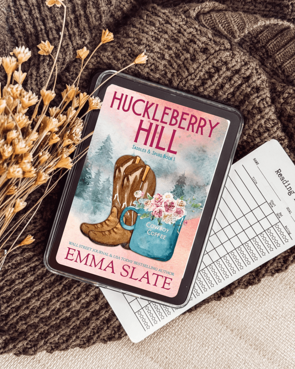 Huckelberry Hill by Emma&nbsp;Slate
